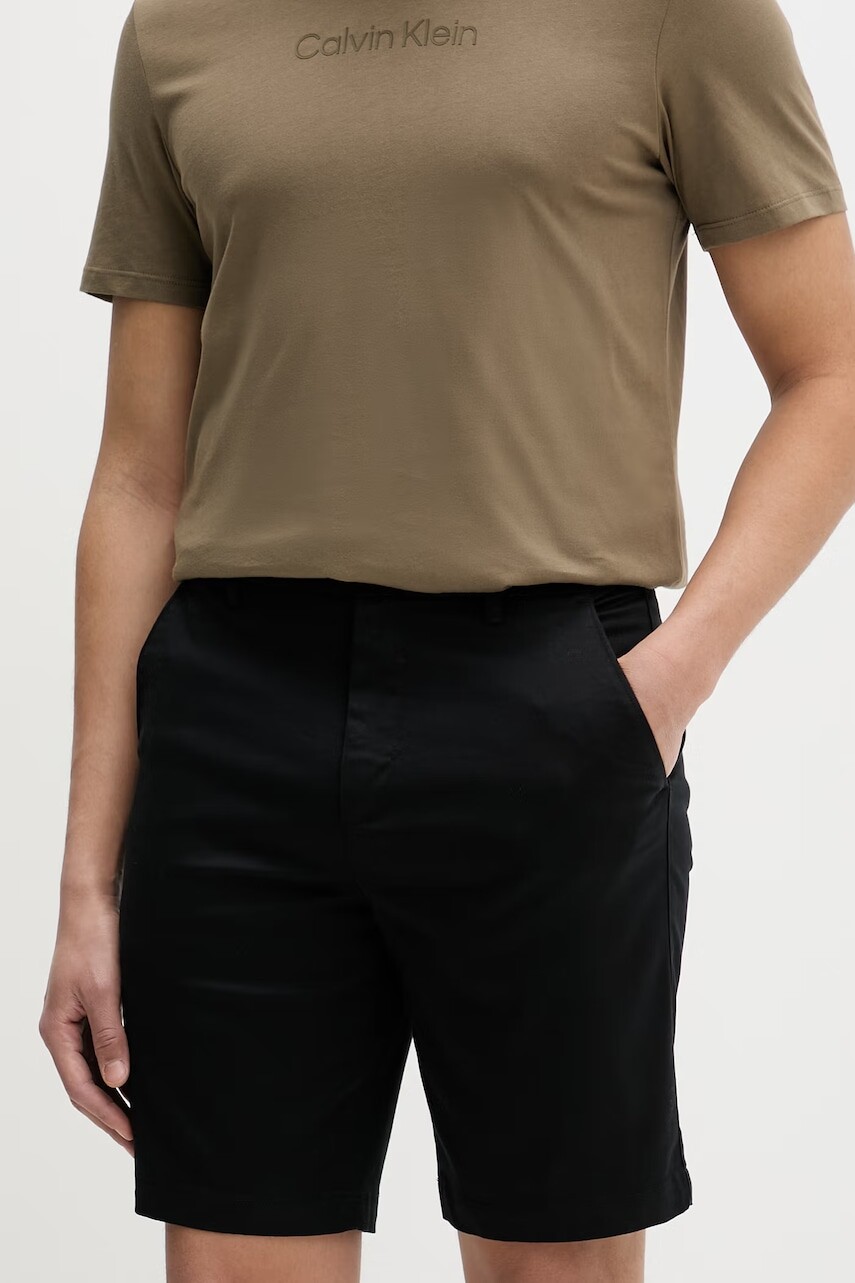 Calvin Klein šortky pánske s bavlnou