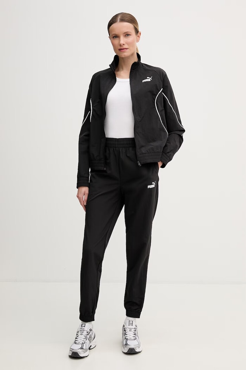 Puma tepláková súprava dámska Woven Tracksuit