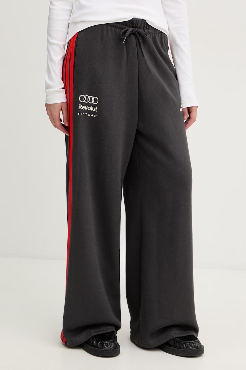 adidas teplákové nohavice dámske x Audi