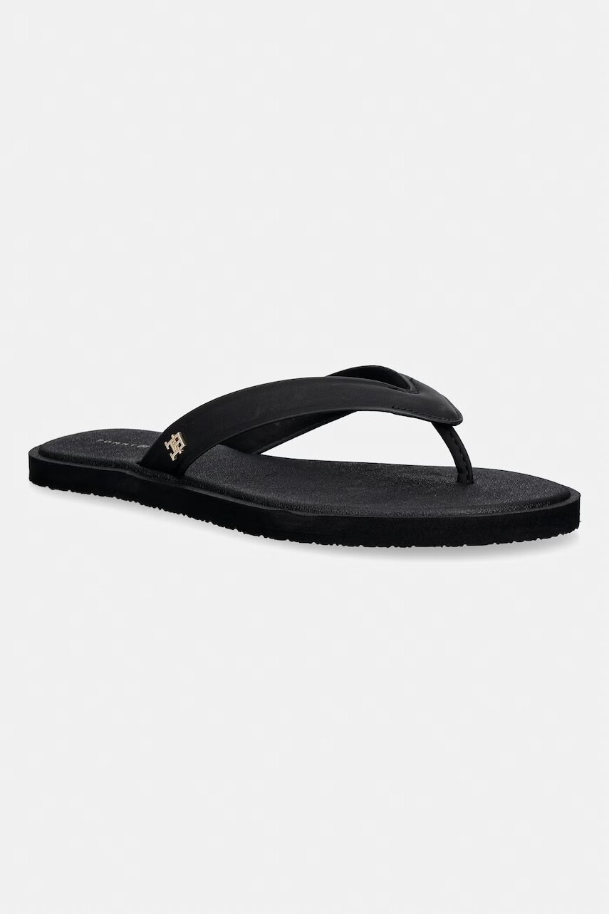Tommy Hilfiger šľapky dámske TH SCANDI PREMIUM SUMMER SANDAL