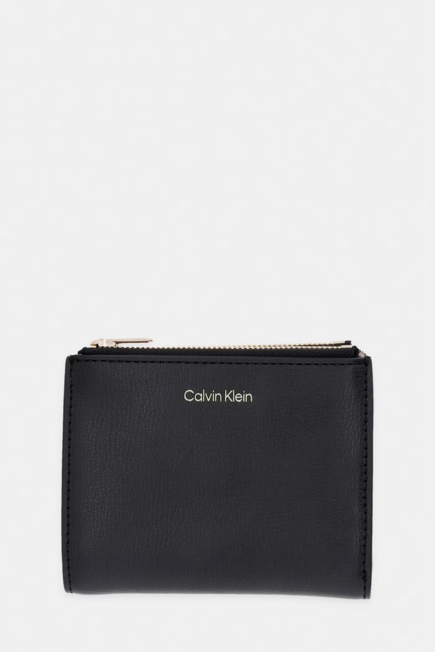 Calvin Klein dámska peňaženka z imitácie kože