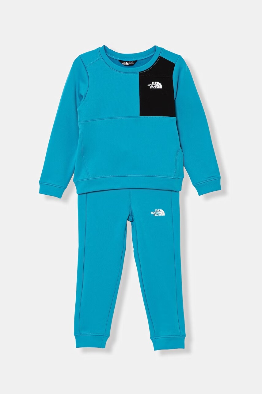 The North Face detská tepláková súprava KID TNF PERFORMANCE FLEECE SET