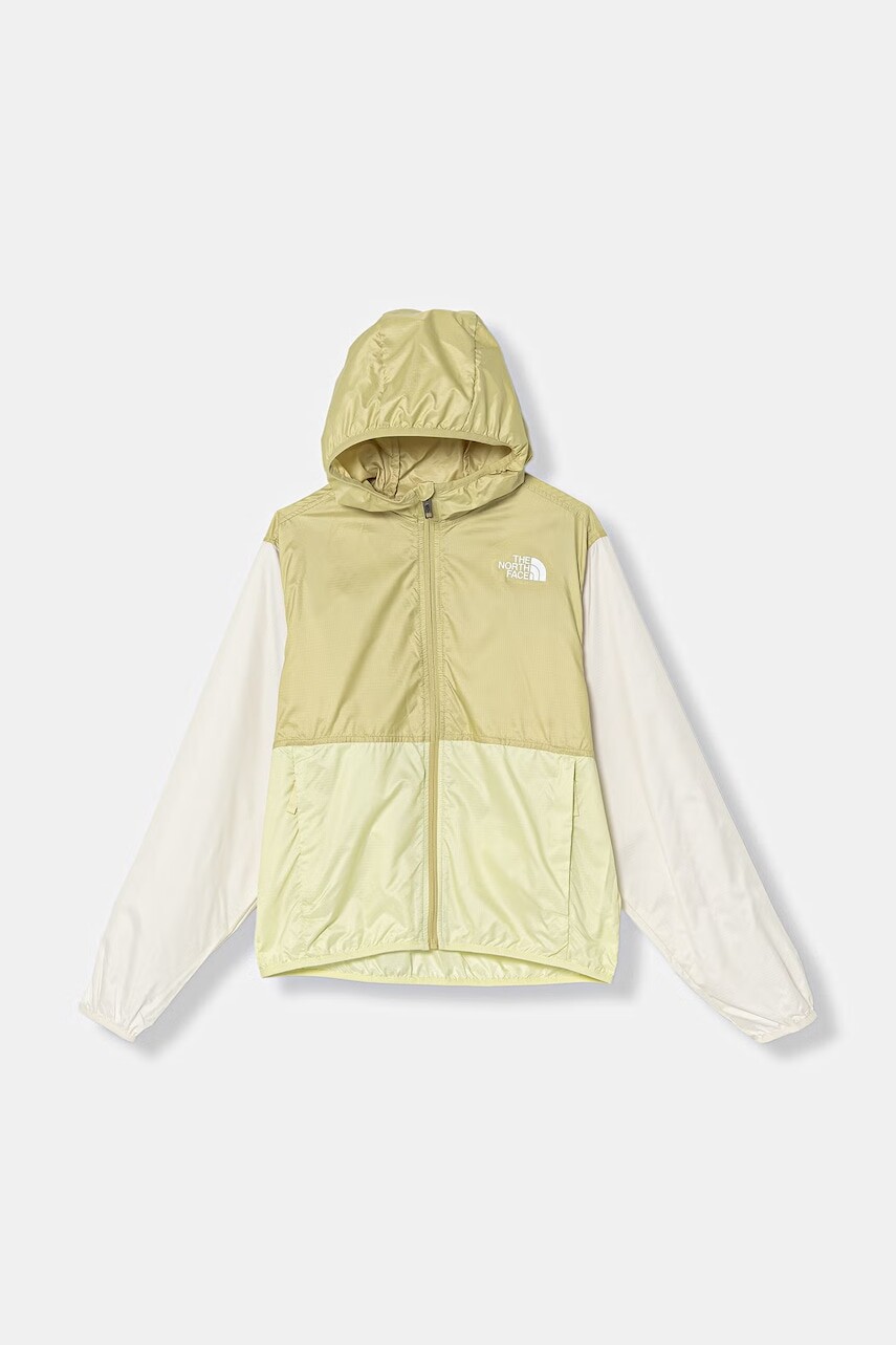 The North Face bunda detská G TNF CYCLONE WIND JACKET