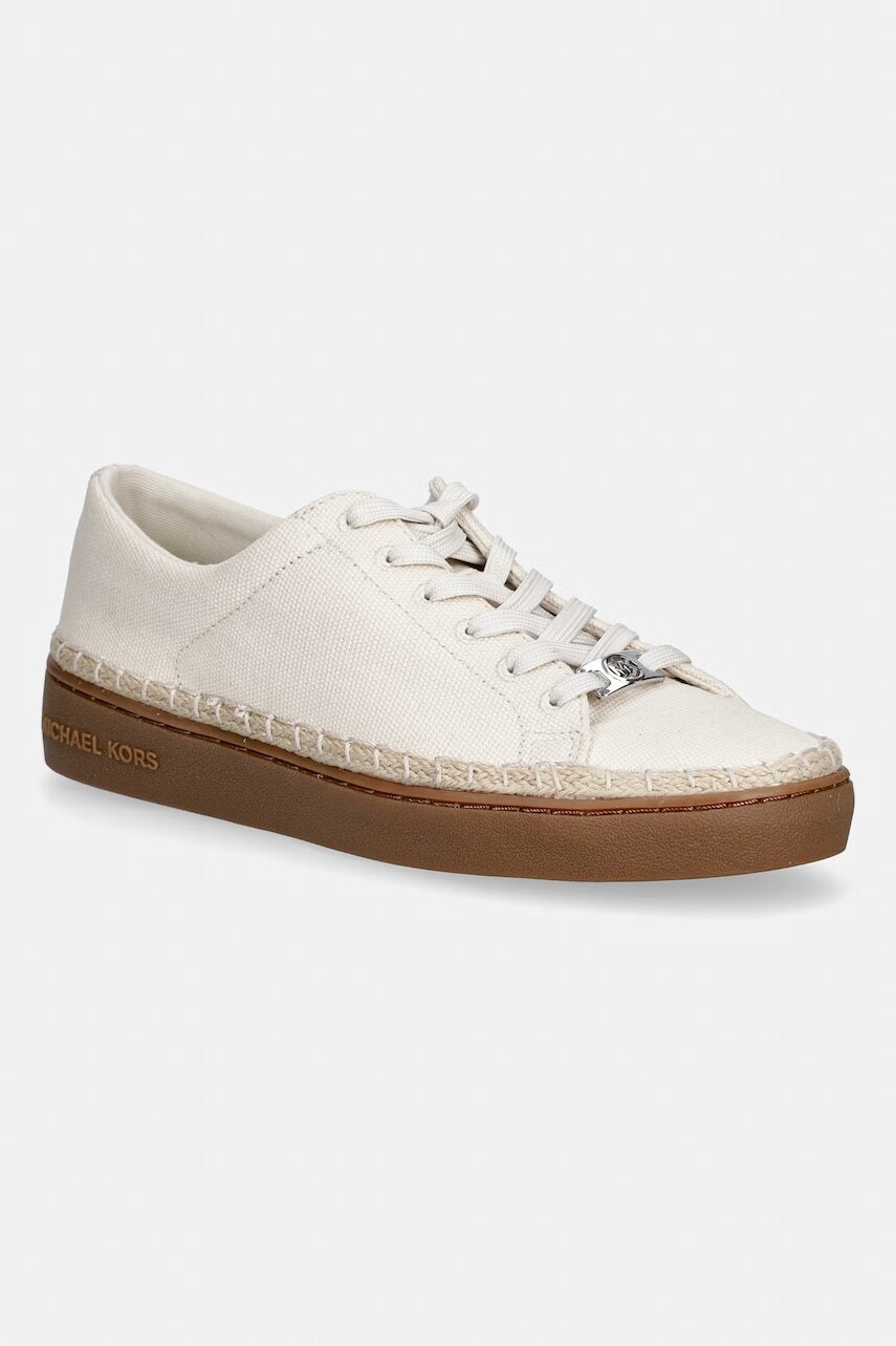 MICHAEL Michael Kors Keaton Lace Up Espadrille tenisky dámske