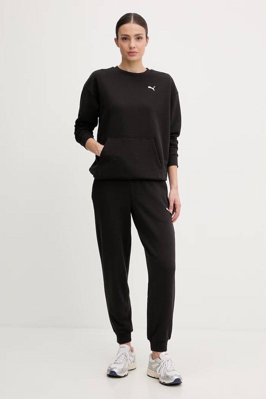 Puma tepláková súprava dámska Relaxed Sweat suit