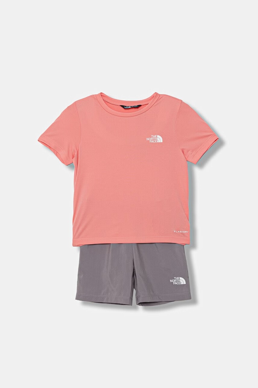 The North Face detský set KID 24/7 SET
