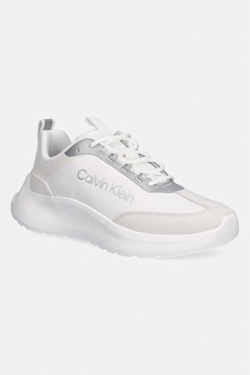 Calvin Klein LIGHT EVA RUNNER NYL-SUE dámske tenisky