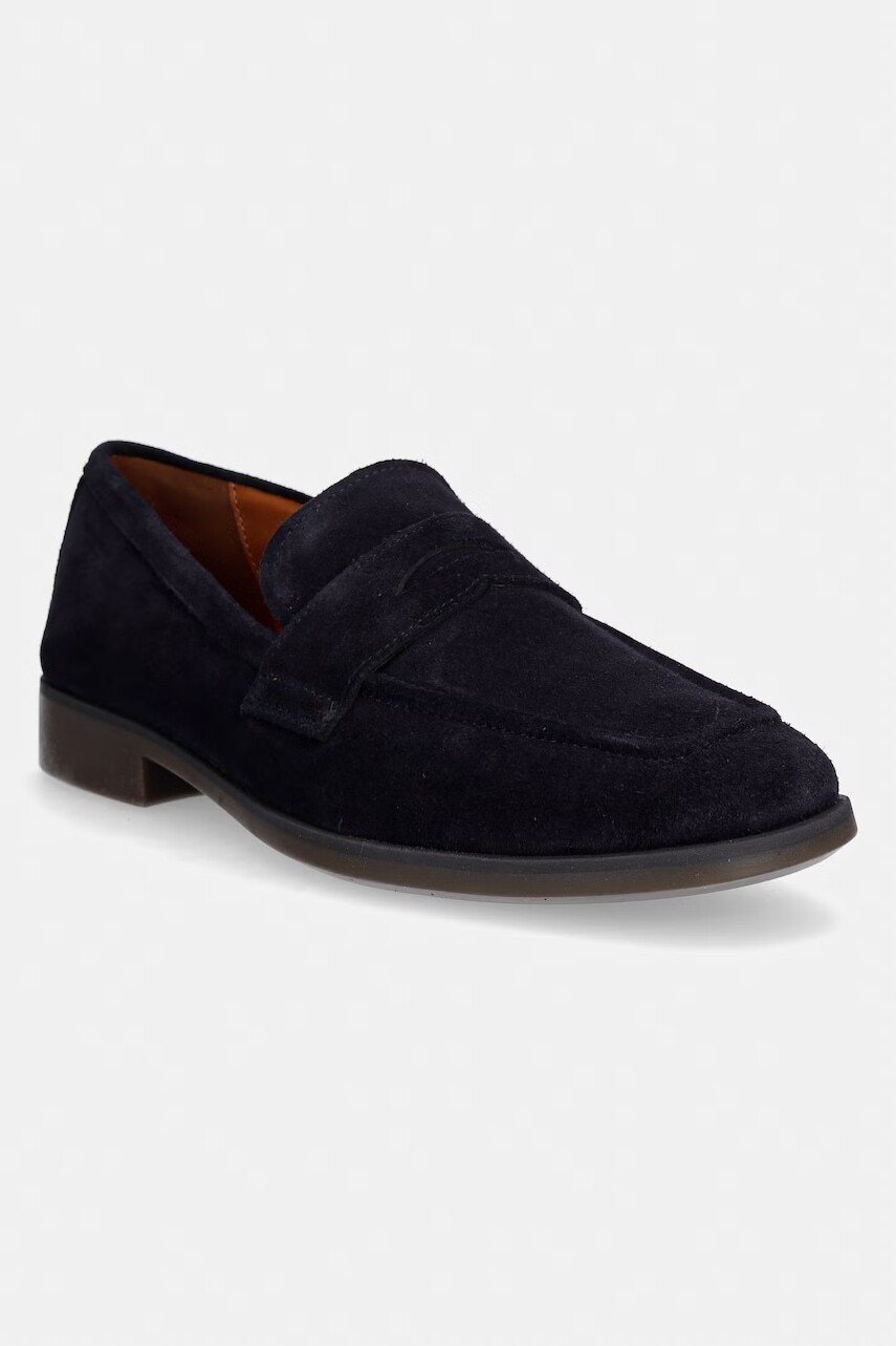 Vagabond Shoemakers mokasíny pánske semišové TROY