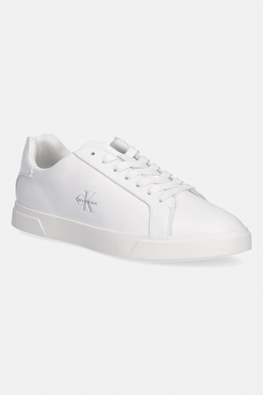 Calvin Klein LOW PRO CUPS LTH ML dámske tenisky
