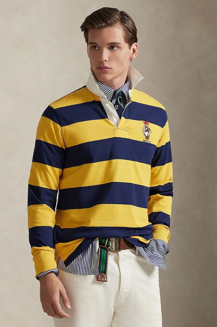 Polo Ralph Lauren sveter pánsky bavlnený