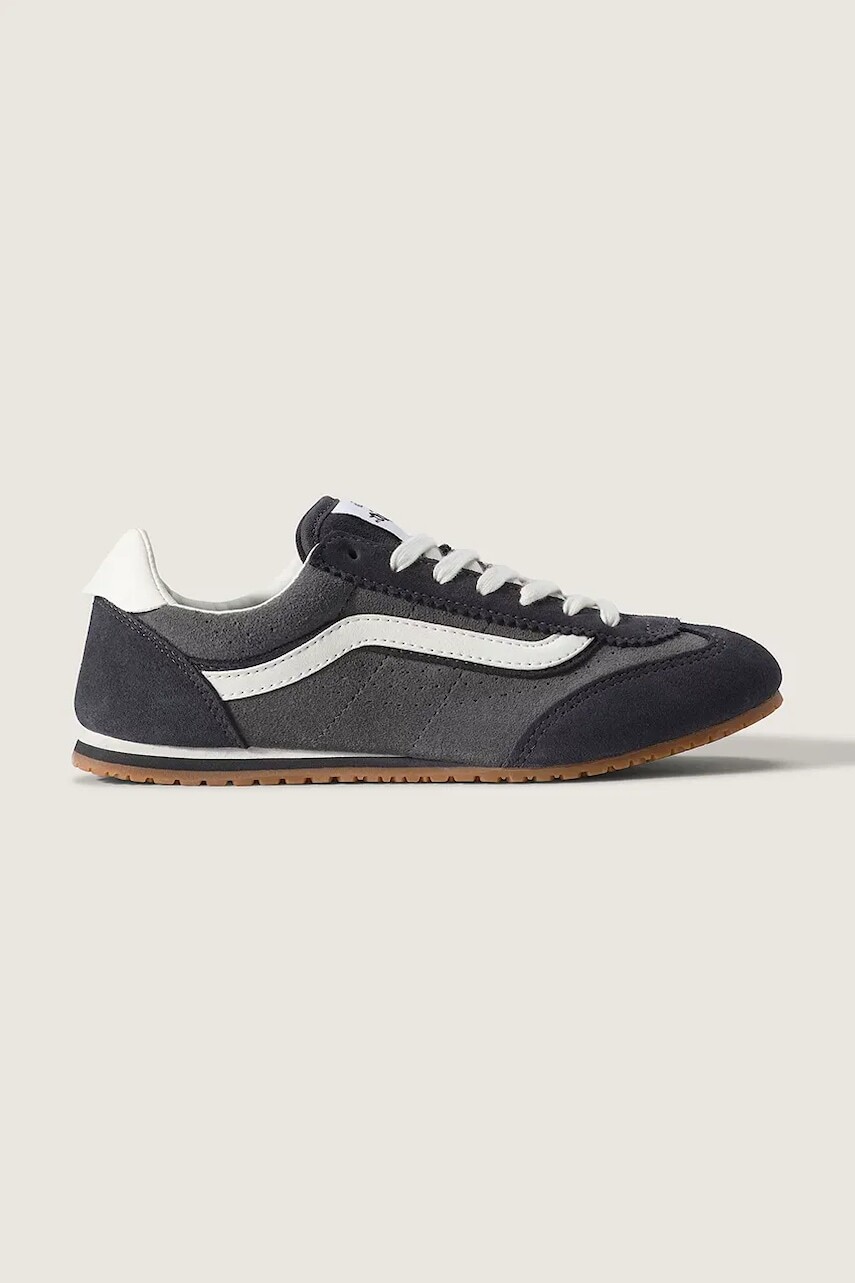 Vans Super Lowpro dámske semišové tenisky