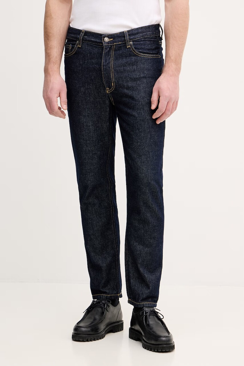 Sisley pánske relaxed fit džínsy