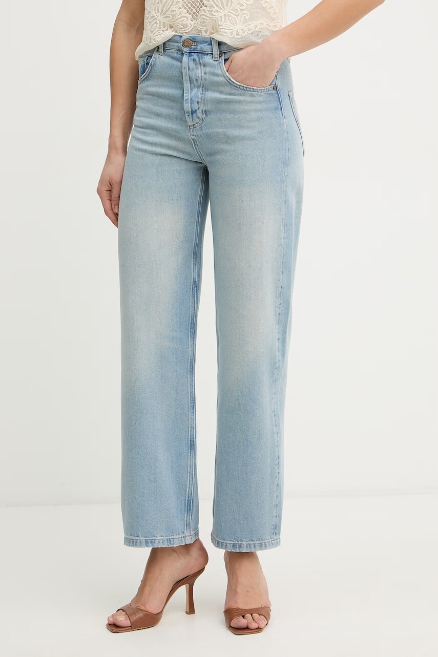Twinset rifle relaxed fit dámske