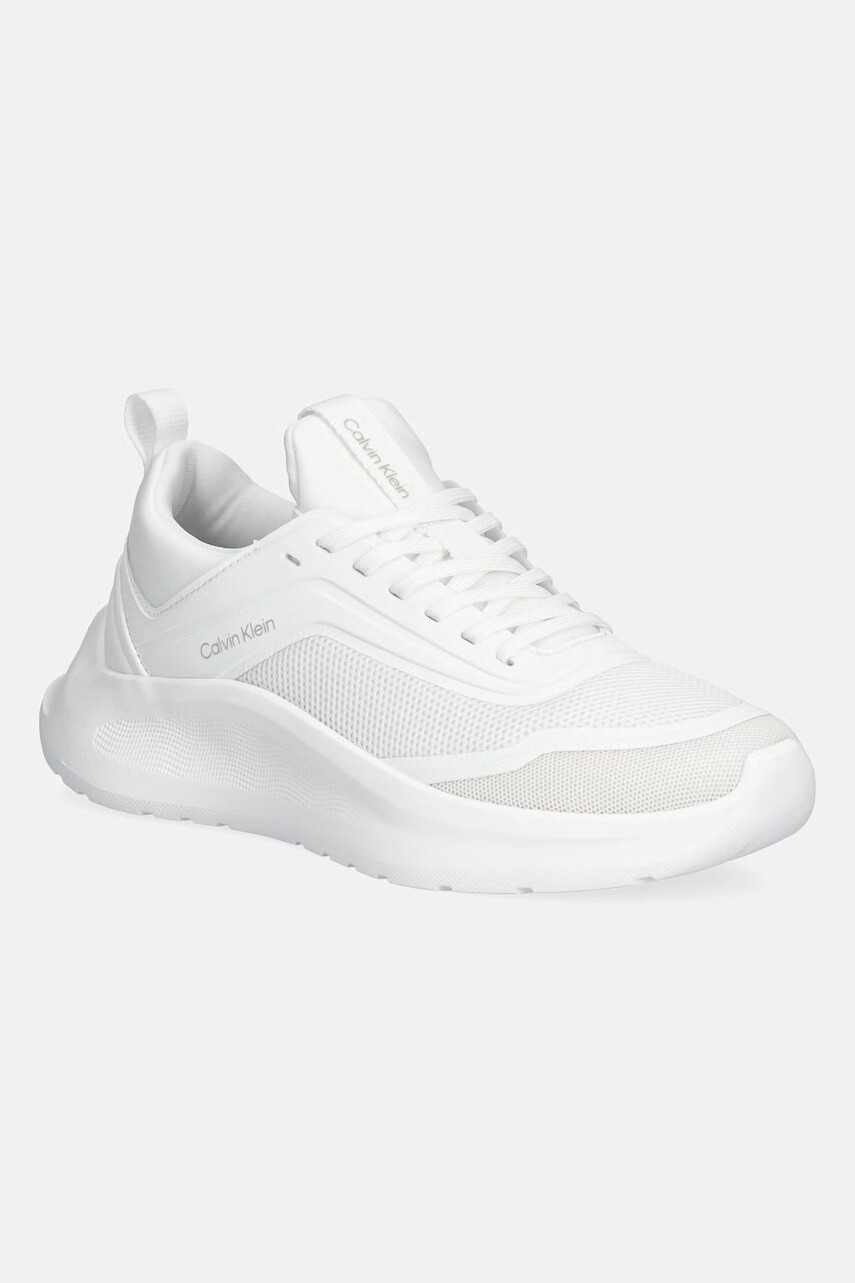 Calvin Klein LIGHT EVA RUN SOCK MESH LYCRA dámske tenisky
