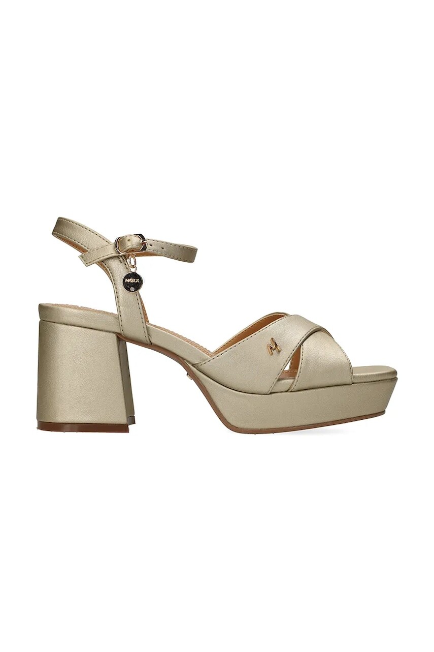 Mexx sandále na podpätku NALINA NICKY Heeled sandal