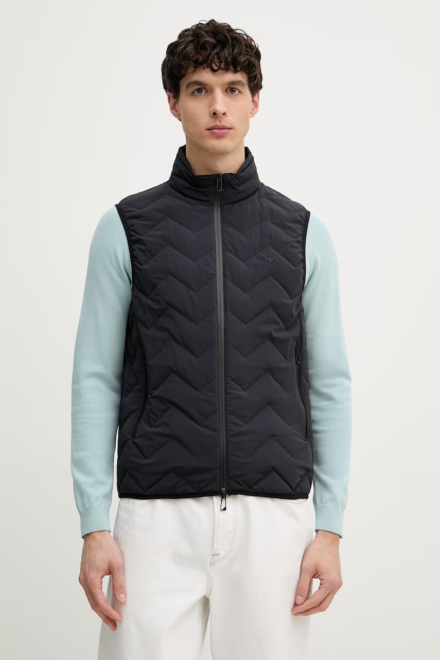 Emporio Armani vesta pánska
