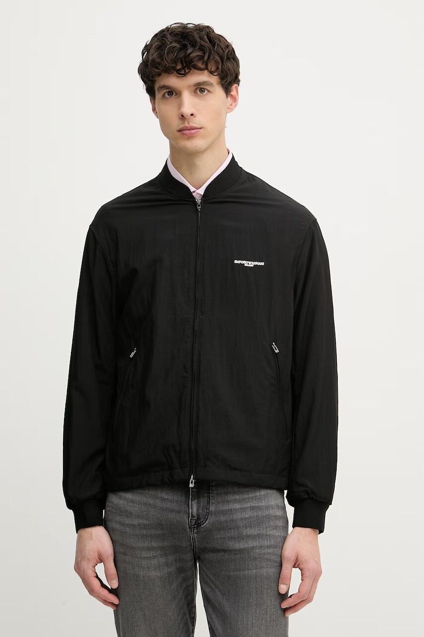 Emporio Armani prechodná bunda pánska