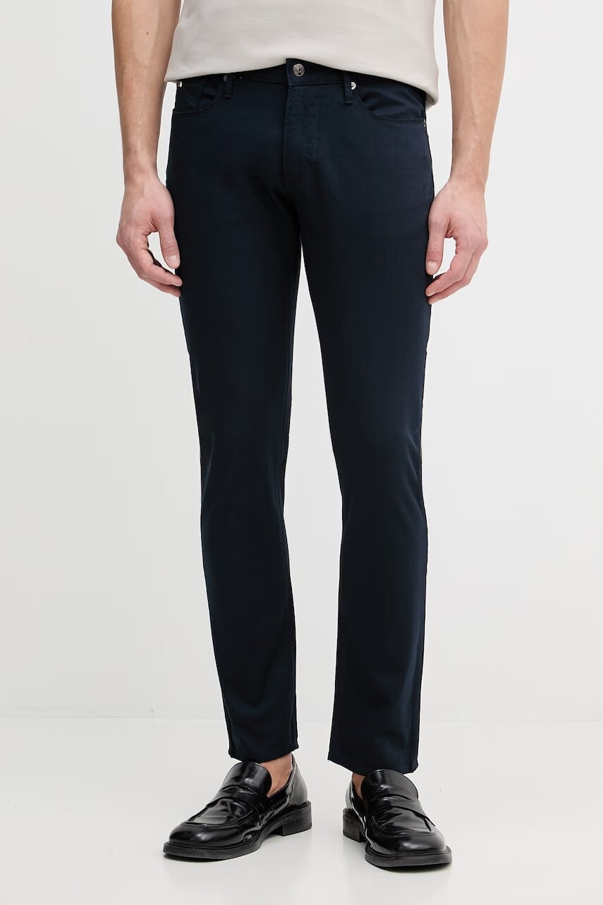 Emporio Armani rifle slim fit pánske