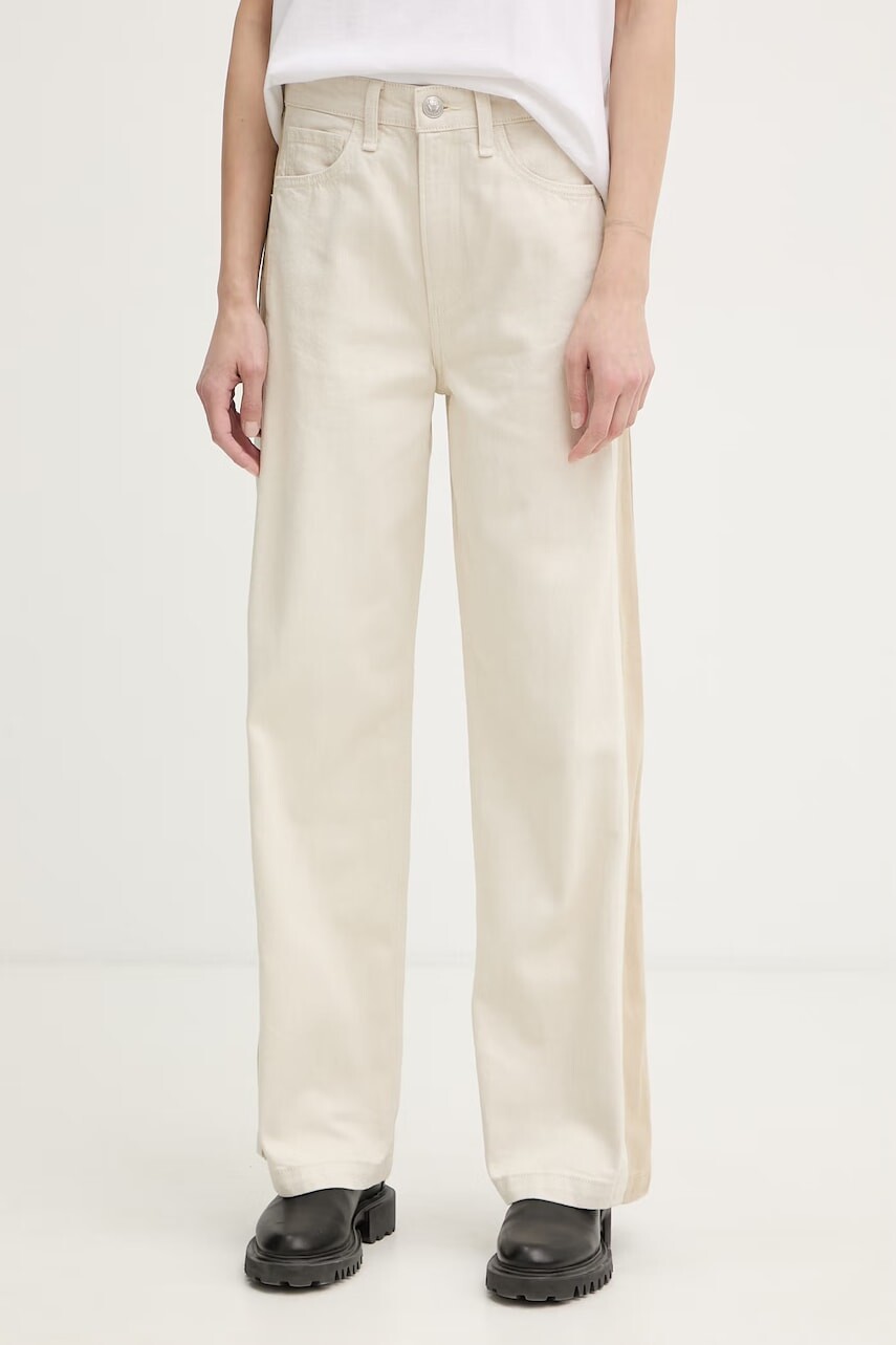 rag & bone rifle wide leg dámske Logan