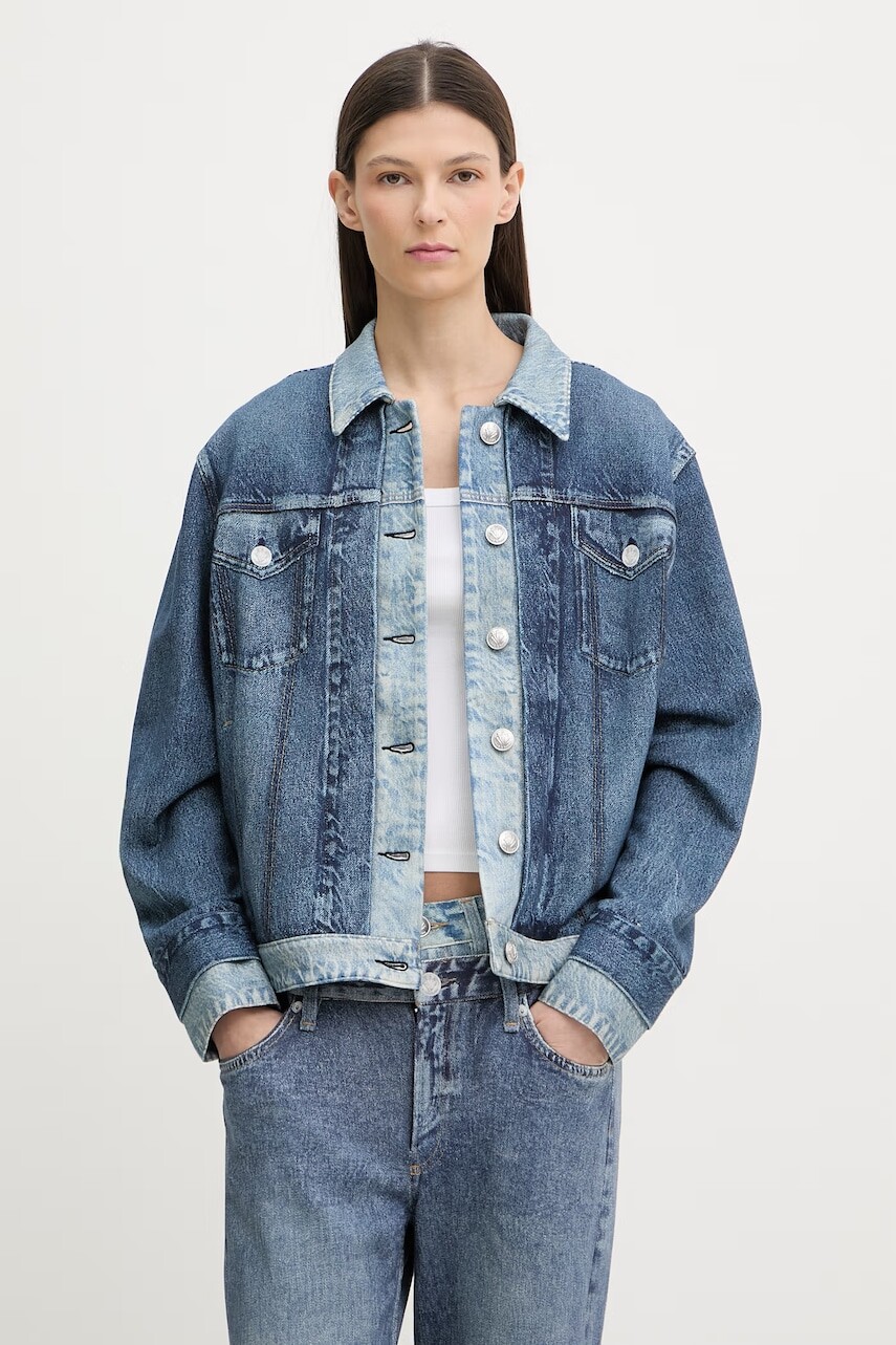 Rag & Bone prechodná bunda dámska bavlnená Miramar