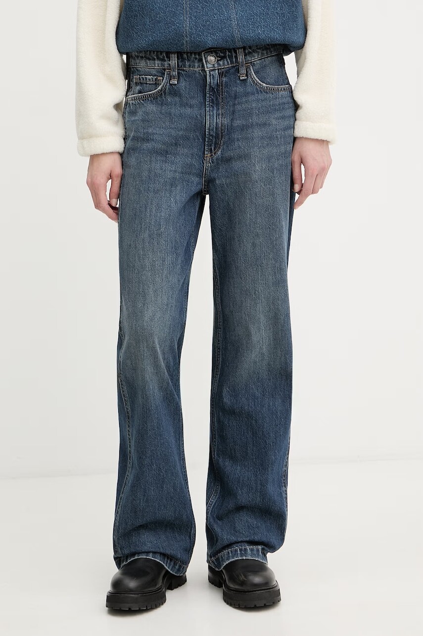 Rag & Bone rifle široké dámske Logan