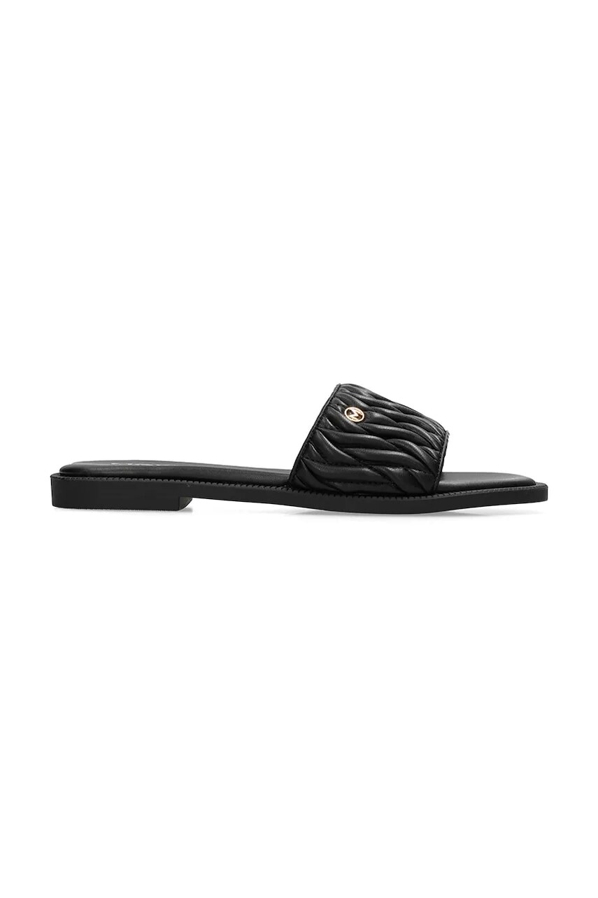 Mexx šľapky na plochom podpätku dámske TULLA ZUMO Sandal