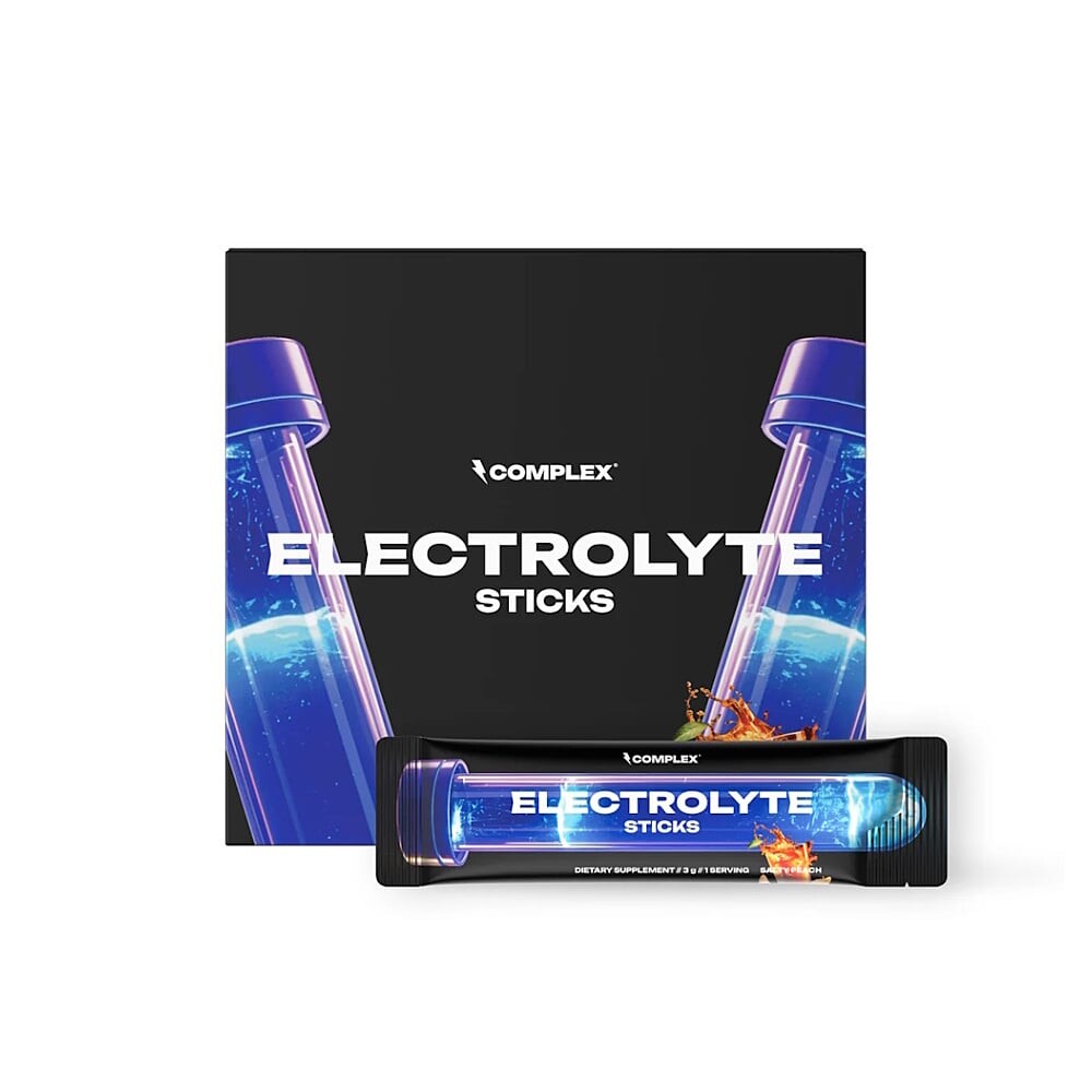 COMPLEX Electrolyte hydration sticks 30 sáčkov