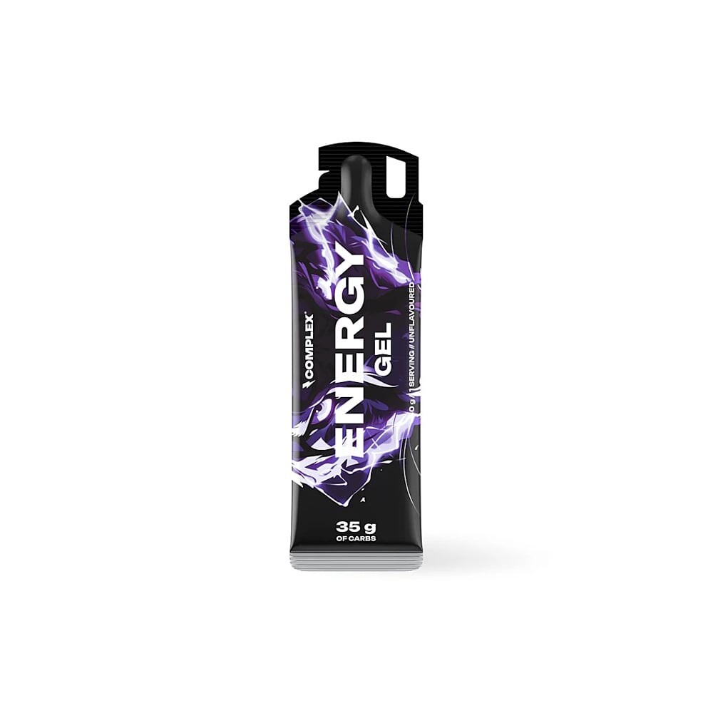 COMPLEX Energy gels 12 kusov