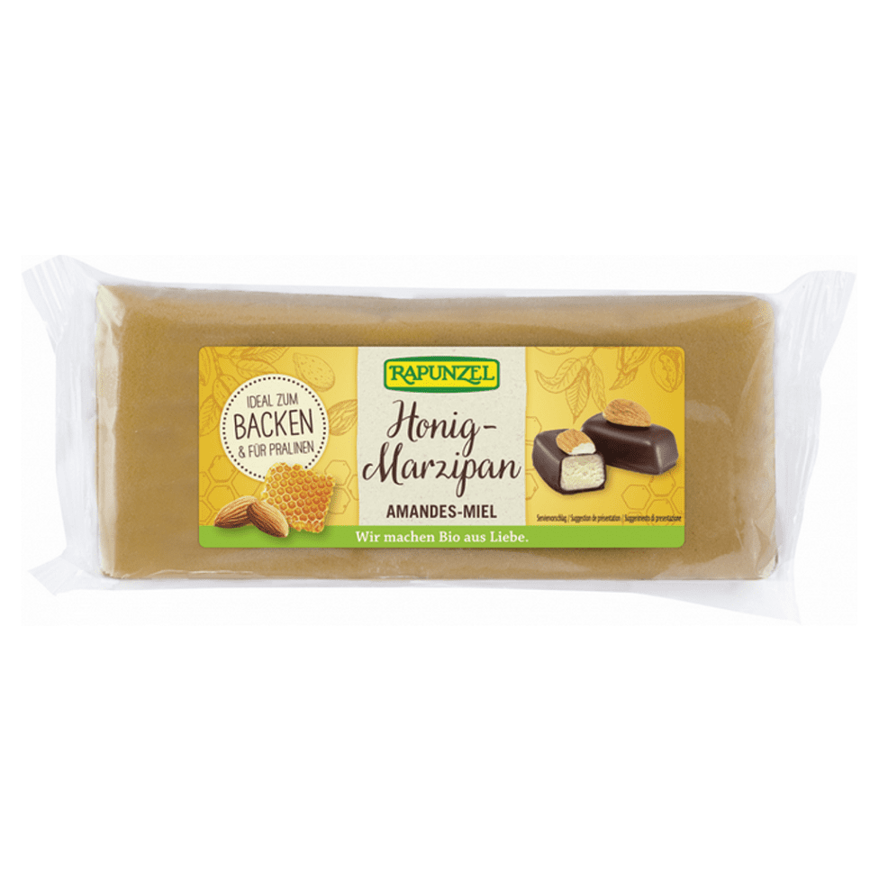 RAPUNZEL Medový marcipán BIO 250 g