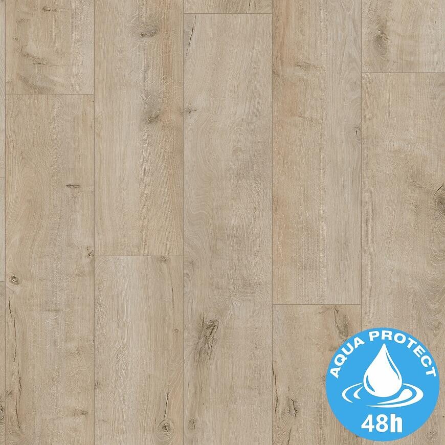 Laminátová podlaha vodeodolná Dub Malaga 7mm AC5 Linea WR 68567