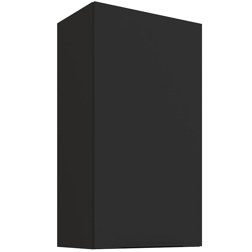 Kuchynská skrinka Aria-BL/BL anti fingerprint 50G-90 1F