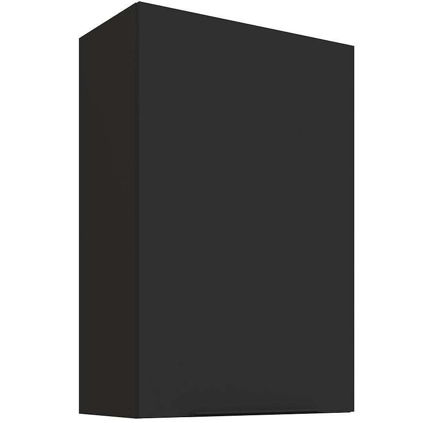 Kuchynská skrinka Aria-BL/BL anti fingerprint 60G-90 1F