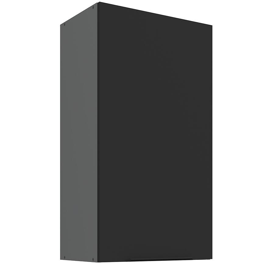 Kuchynská skrinka Aria-BL/ANT anti fingerprint 50G-90 1F