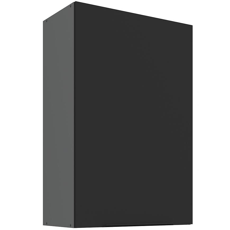 Kuchynská skrinka Aria-BL/ANT anti fingerprint 60G-90 1F