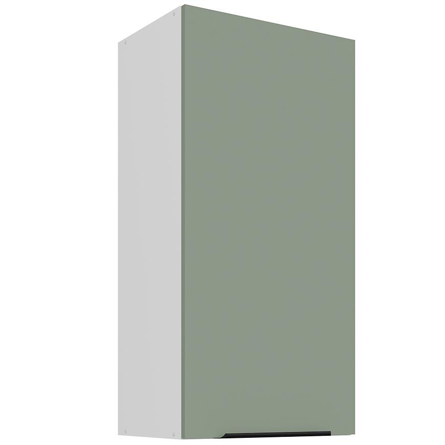 Kuchynská skrinka Aria-SA/WH anti fingerprint 45G-90 1F