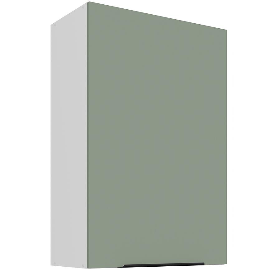 Kuchynská skrinka Aria-SA/WH anti fingerprint 60G-90 1F