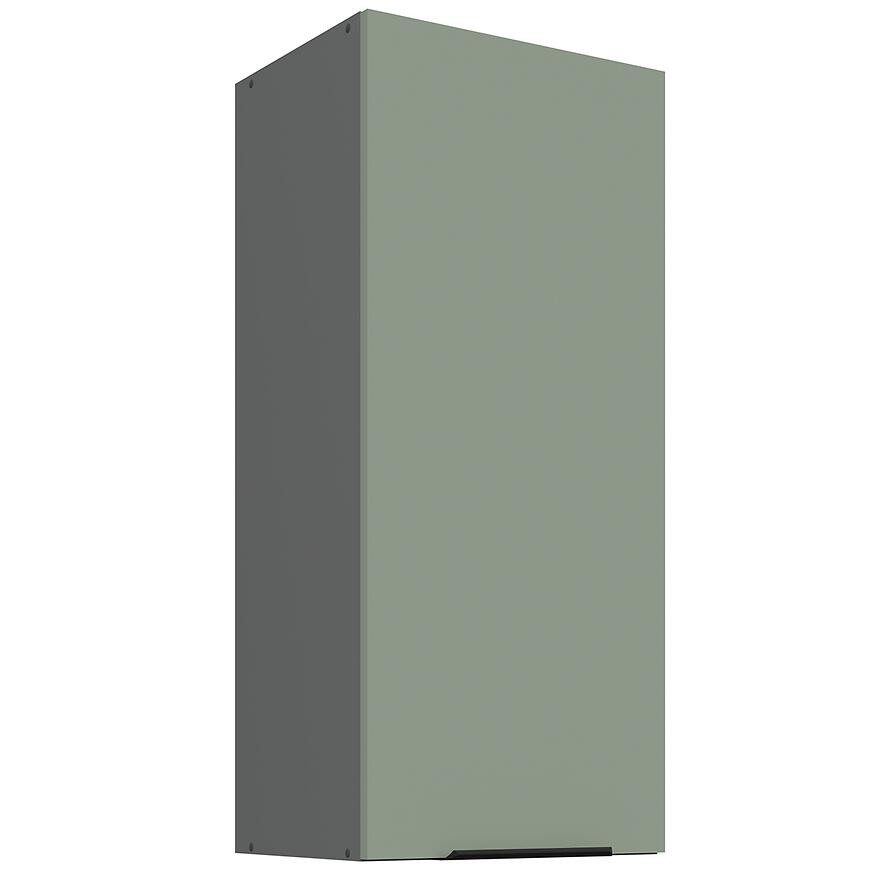 Kuchynská skrinka Aria-SA/ANT anti fingerprint 40G-90 1F