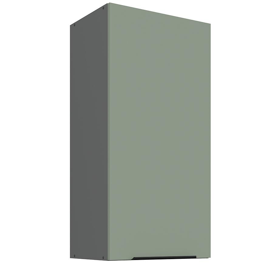 Kuchynská skrinka Aria-SA/ANT anti fingerprint 45G-90 1F