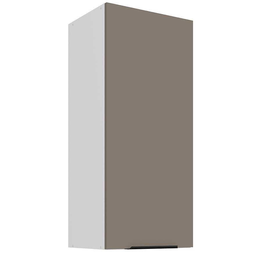 Kuchynská skrinka Aria-TA/WH anti fingerprint 40G-90 1F