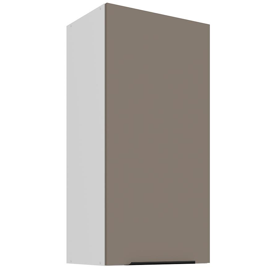 Kuchynská skrinka Aria-TA/WH anti fingerprint 45G-90 1F