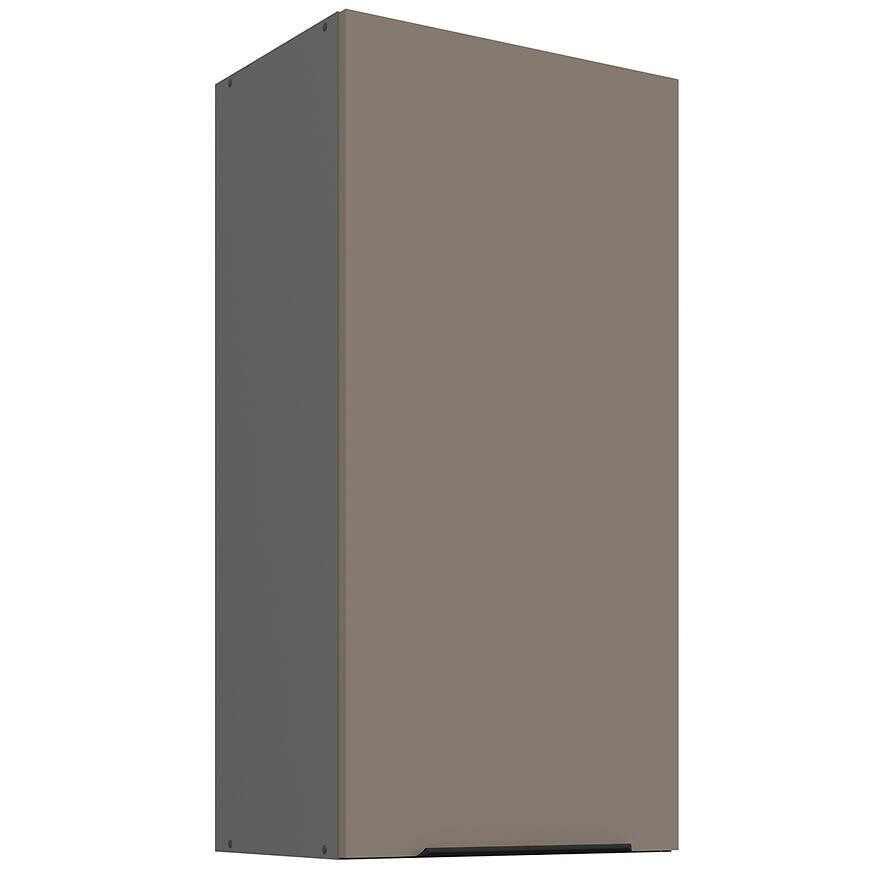Kuchynská skrinka Aria-TA/ANT anti fingerprint 45G-90 1F
