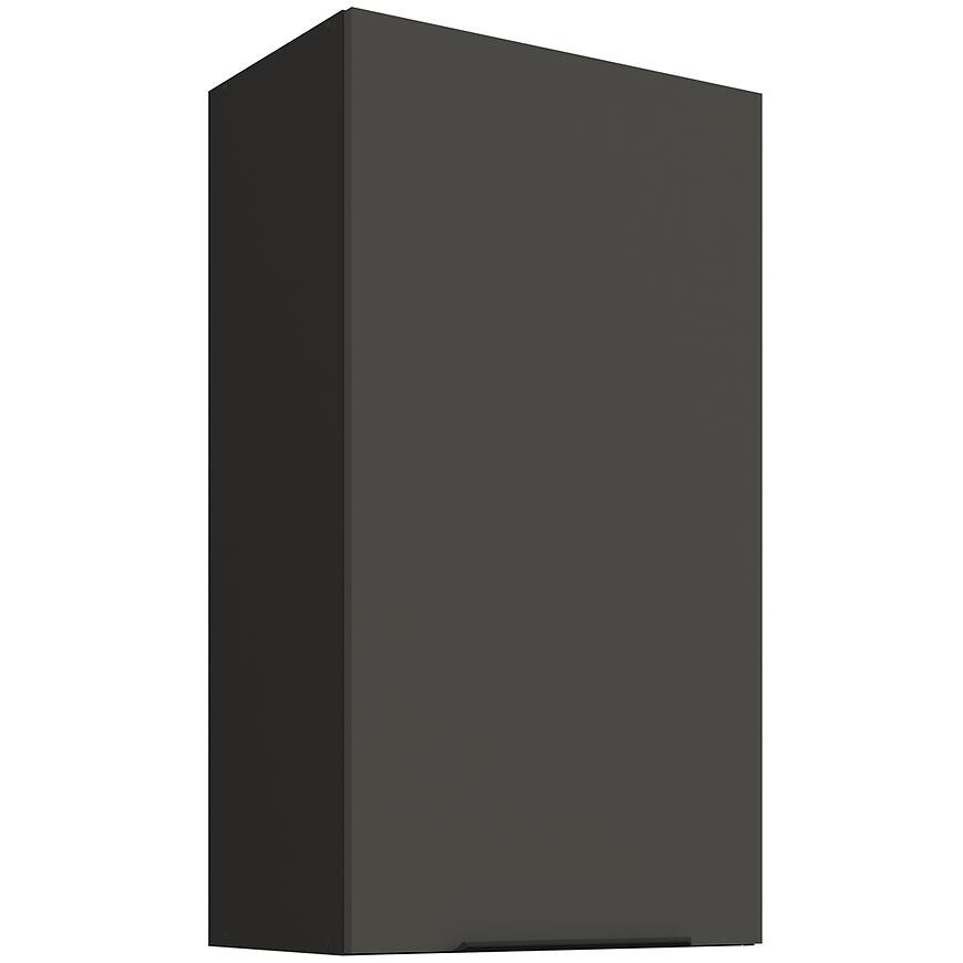 Kuchynská skrinka Aria-GR/BL anti fingerprint 50G-90 1F