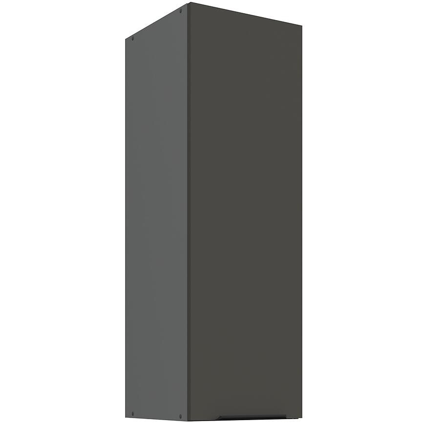 Kuchynská skrinka Aria-GR/ANT anti fingerprint 30G-90 1F
