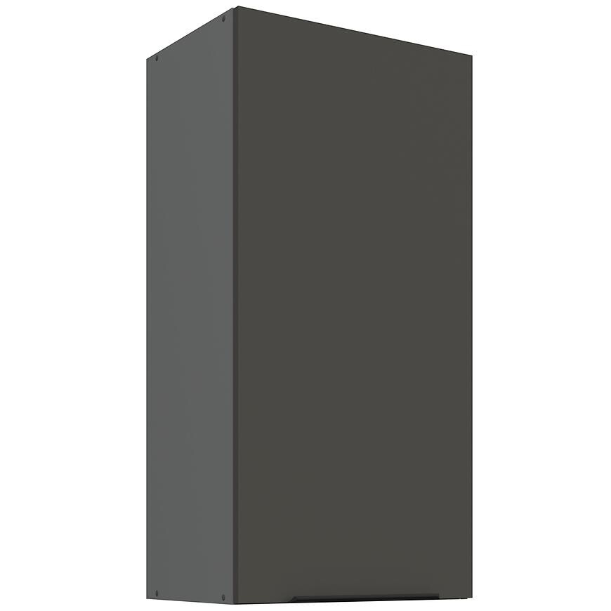 Kuchynská skrinka Aria-GR/ANT anti fingerprint 45G-90 1F