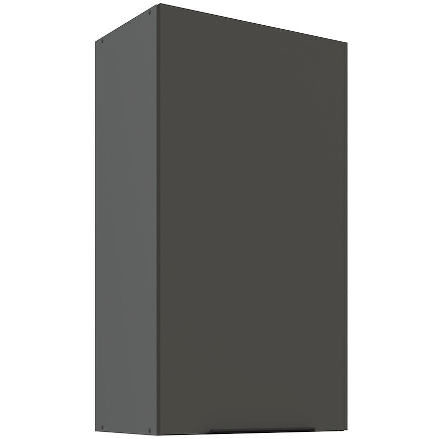 Kuchynská skrinka Aria-GR/ANT anti fingerprint 50G-90 1F