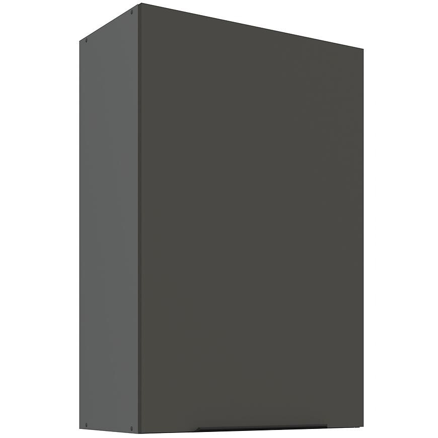 Kuchynská skrinka Aria-GR/ANT anti fingerprint 60G-90 1F
