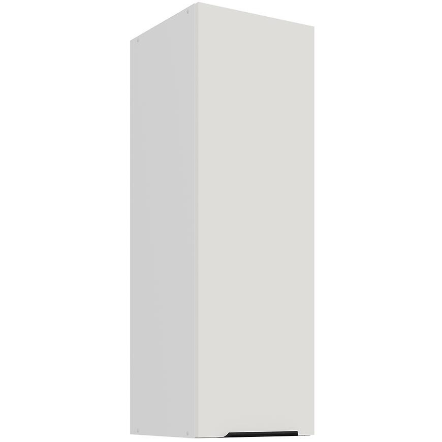 Kuchynská skrinka Aria-WH/WH anti fingerprint 30G-90 1F