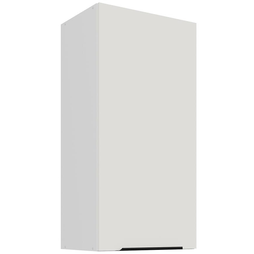 Kuchynská skrinka Aria-WH/WH anti fingerprint 45G-90 1F