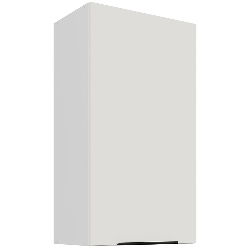 Kuchynská skrinka Aria-WH/WH anti fingerprint 50G-90 1F