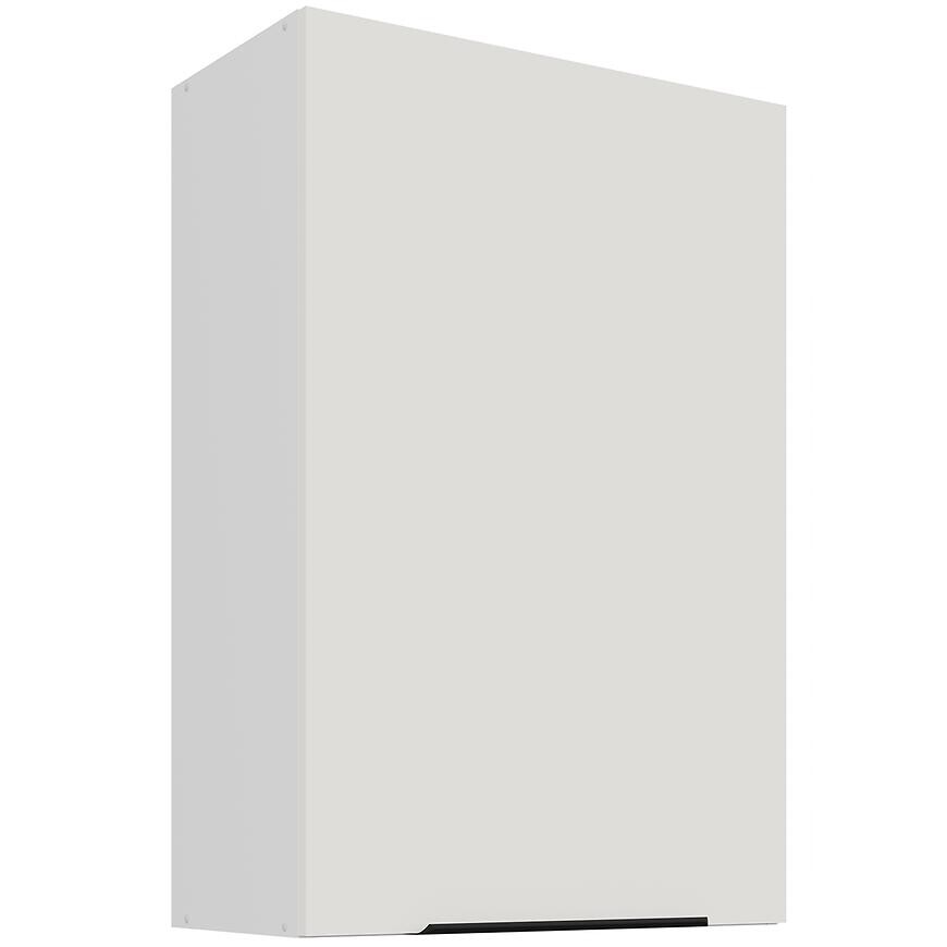 Kuchynská skrinka Aria-WH/WH anti fingerprint 60G-90 1F